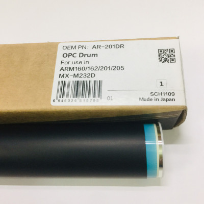 Trống ( Drum ) dùng cho máy photocopy Sharp AR 5520, 5516, 5316, 5618, 5320, 5623, 5625,  5015, 5115, 5120, , 5620, 200/160, 161, 163, 5316, 162, 164, 201, 205, 206, 207, ARM160, ARM162, ARM205, ARM208/MX- M232D, (AR 270/358) Thương hiệu ( hàng nhập khẩu của thương hiệu CET