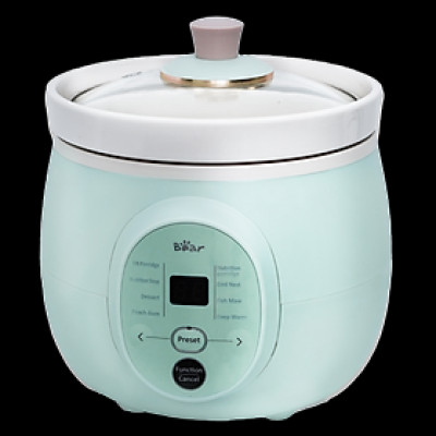 Nồi nấu chậm 2.0L Bear DDG-D20P1 - Hàng Chính Hãng