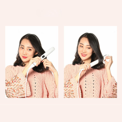 Máy Uốc Tóc Đa Năng Kết Hợp Duỗi Và Là Tóc 3 in 1 Damas D6120 - Thiết Kế Sang Trọng Cao Cấp Với 4 Mức Tạo Kiểu Thông Minh - Hàng Chính Hãng