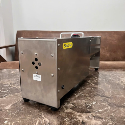 Máy cắt rau củ quả đa năng chuyên nghiệp thương hiệu Mỹ Septree cao cấp SL-12, Công suất 550W - Hàng Nhập Khẩu