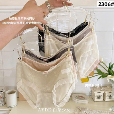 QUẦN REN LƯỚI MỊN MÁT TỪ 45-60KG DÀNH CHO NỮ