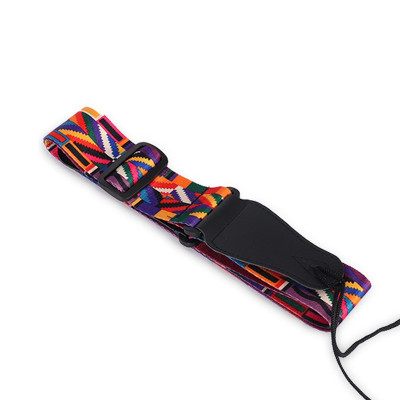 Dây Đeo Guitar Đa Năng Cao Cấp | Dùng Cho Bass, Electric, Acoustic