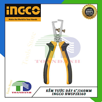 Kềm tước dây 6"/160mm Ingco HWSP28160
