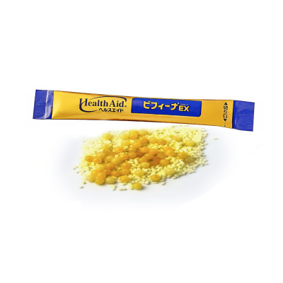 Men vi sinh Bifina Nhật Bản - Dành cho người hội chứng ruột kích thích, viêm đại tràng co thắt - Loại EX hộp 60 gói