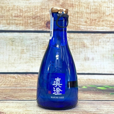Rượu Sake Masumi Karakuchi Gold 15% 180ML