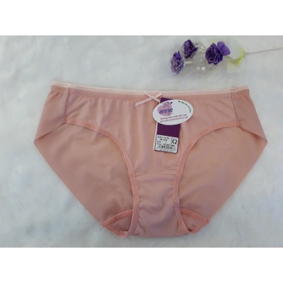 QE 2158. Quần lót cao cấp annie QE2158 là mẫu quần luôn làm hài lòng chị em mỗi khi mặc
