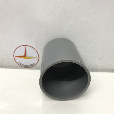 Nối 60 nhựa PVC Bình Minh (Plaint Socket)_N60M (5 cái)