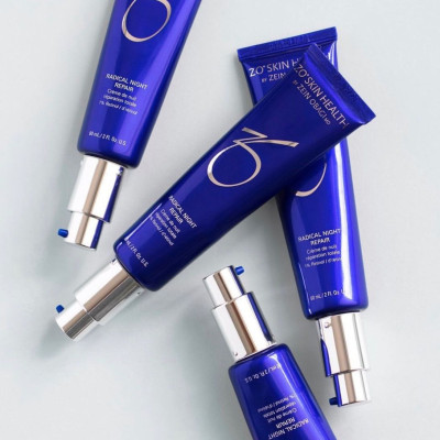 Kem chống lão hóa da ban đêm Zo Skin Health RADICAL NIGHT REPAIR 60ml