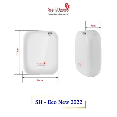 Máy tạo hương thơm chuyên nghiệp Scent Homes (Sh-Eco new)