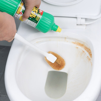 Combo 03 chiếc chổi cọ toilet xơ dừa hàng nội địa Nhật Bản