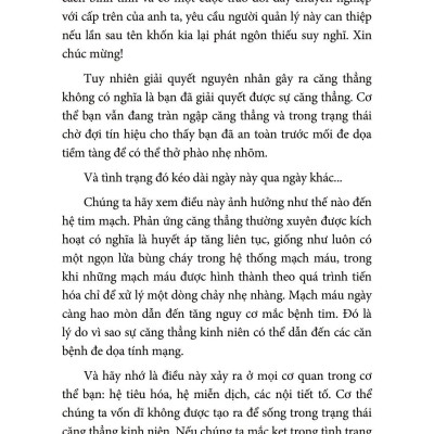 Phụ Nữ - Đừng Kiệt Sức Vì Sự Hoàn Hảo