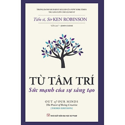 Sách - Từ Tâm Trí - Sức Mạnh Của Sự Sáng Tạo - Tân Việt Books
