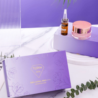 Melasma pro +++ (phân huỷ nám thần tốc)