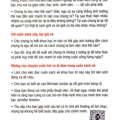 Luật Trí Não (Quà Tặng Card đánh dấu sách đặc biệt)