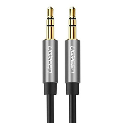 UGREEN 3.5Mm Male Ra 3.5Mm Male Cáp 3M Av119-10736 - HÀNG CHÍNH HÃNG