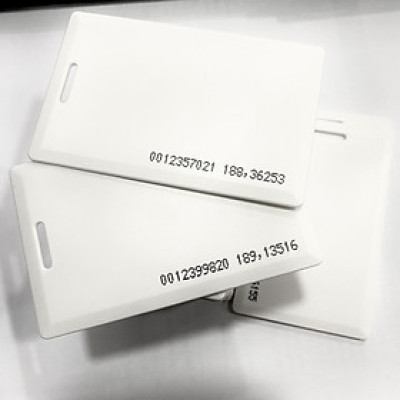 Thẻ Từ loại dày RFID Tần Số 125Khz ( Proximity)