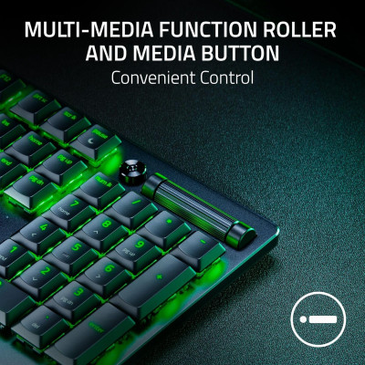 [Mới, hàng chính hãng] Bàn phím Razer DeathStalker V2 Pro