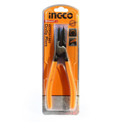 KỀM MỞ PHE VÒNG NGOÀI MŨI CONG INGCO HCCP261802 - HÀNG CHÍNH HÃNG