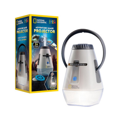 Đồ Chơi Máy Chiếu Hình Ảnh Thám Hiểm Nat Geo STEAM RTIMAGEPRO