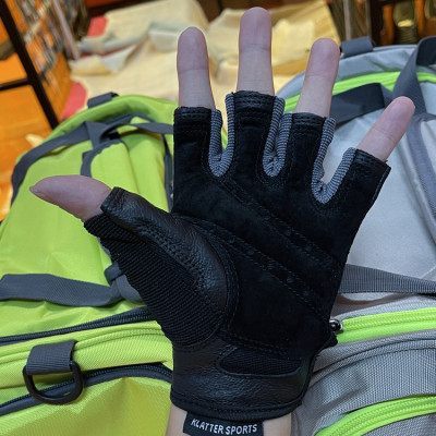 Găng Tay Tập Gym Cao Cấp VNSPORT - VNS0103 , Găng Tay Tập Gym Phủ Da Cừu, Găng Tay Kết Hợp Tập Luyện Và Chạy Xe | WORKOUT GLOVES