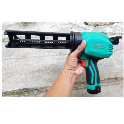 MÁY BƠM SILICON PIN 12VX2AH DCA ADPJ12AK- HÀNG CHÍNH HÃNG