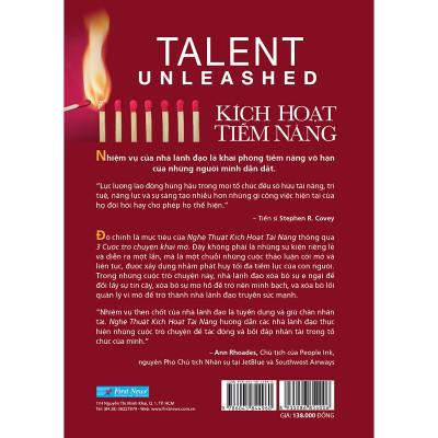 Kích Hoạt Tiềm Năng - Bí Ẩn Bất Ngờ Từ 3 Cuộc Trò Chuyện