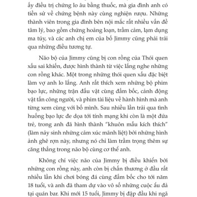 Đánh Thức Não Bộ - Kích Hoạt Năng Lực Tiềm Ẩn Của Não Bộ Để Loại Bỏ Suy Nghĩ Và Hành Vi Tiêu Cực
