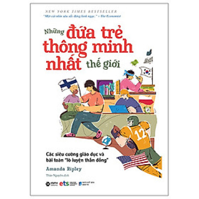 Những Đứa Trẻ Thông Minh Nhất Thế Giới - ALP