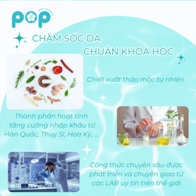 Mặt Nạ Ngủ Tinh Chất Nhau Thai Cừu Và Nhân Sâm POP