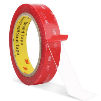 Băng keo cường lực trong suốt 3M dài 3m VHB 4910