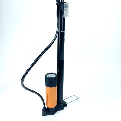 Bơm xe đạp, xe máy có đồng hồ