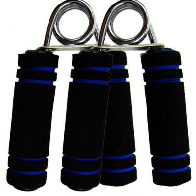 Kìm Bóp Tập Lực Tay Chữ A Bọc Xốp Tập Cơ, Ngón Tay Hiệu Quả KitAcoom Hàng Nhập Khẩu Chính Hãng  (Màu Ngẫu Nhiên)