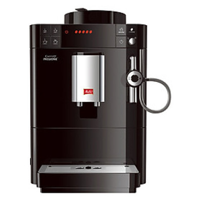 Máy Pha Cà Phê Melitta Đức -  Caffeo Passione Đen - Hàng nhập khẩu