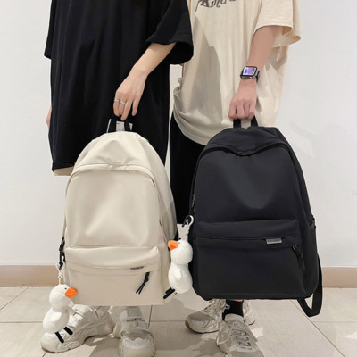 Balo công sở nam nữ đi làm đi học balo laptop chống sốc chống nước đẹp nhỏ gọn cho học sinh, sinh viên giá rẻ - Hàng chính hãng