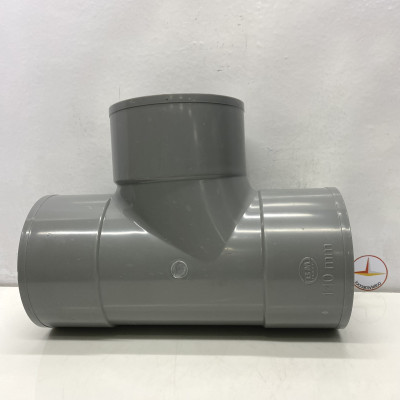 Tê cong 140 nhựa PVC Bình Minh _ TC140