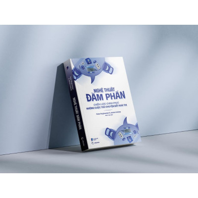 Sách - Nghệ Thuật Đàm Phán - AZ Việt Nam