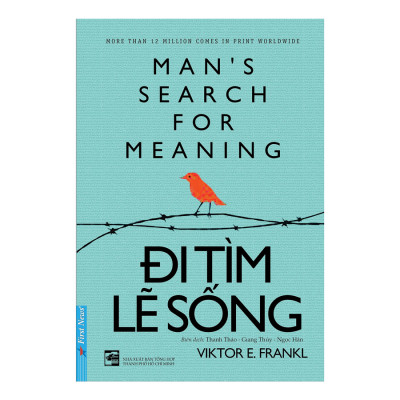 Combo Thay Thái Độ Đổi Cuộc Đời - Tập 2 (Tái Bản 2018) + Đi Tìm Lẽ Sống (2 Cuốn)