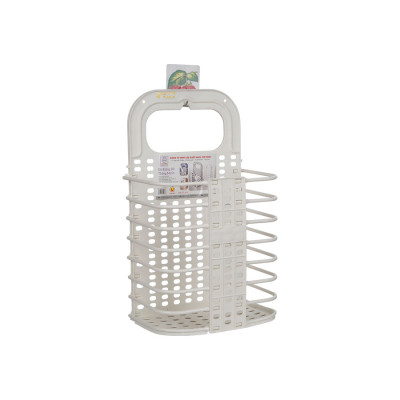 Giỏ đựng quần áo thông minh có thể xếp gọn hàng nhựa Việt Nhật chất lượng cao - Hàng chính hãng ( Giao màu ngẫu nhiên)