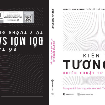 Kiến Tạo Tương Lai - Sổ Tay Đổi Mới Sáng Tạo