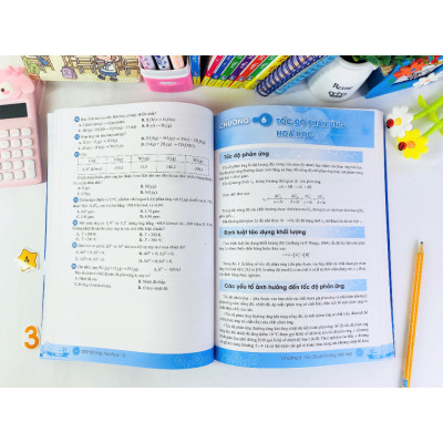 Sách - 500 Bài Tập Hoá Học 10 (Theo chương trình GDPT mới)