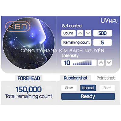 Máy Nâng Cơ UV Hifu Hàn Quốc Xóa Nhăn, Trẻ Hóa Da