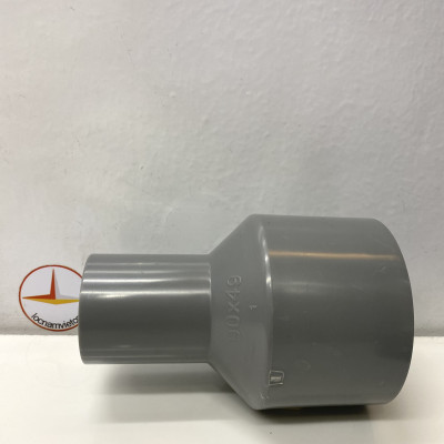 Nối giảm 90 x 49 nhựa PVC Bình Minh (Reducing Socket)_N90x49