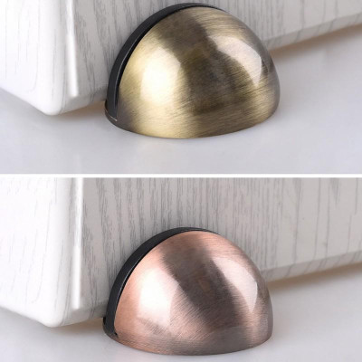 Chặn Cửa Gắn Sàn, Chặn Cửa Bán Nguyệt, Chặn của thông minh, Chặn Cửa Chống Va Đập, An Toàn, Siêu Bền, Tiện ích cho gia đình. TakyHome 1100