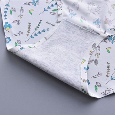 Combo 5 Quần Lót Nữ Su Đúc Họa Tiết 016–018 – Seamless, Co Giãn 4 Chiều, Thoáng Mát