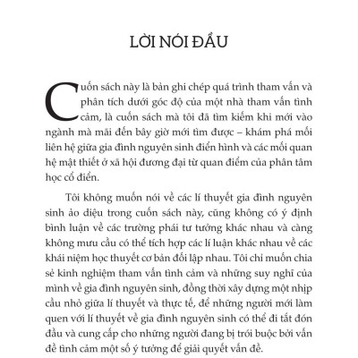 Tuổi Thơ Êm Đềm Là Vốn Liếng Tâm Lý Một Đời