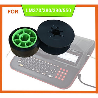 Ruy băng mực in ống sử dụng cho máy Max Letawin LM370/380/390/550 ( hàng nhập khẩu)