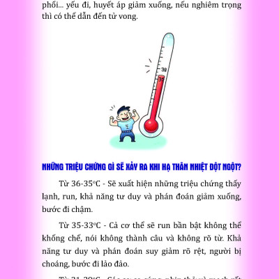 Thân Nhiệt Quyết Định Sinh Lão Bệnh Tử + Thân Nhiệt Năng Lượng Cốt Yếu Của Sự Sống