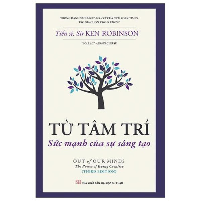 Sách - Từ Tâm Trí - Sức Mạnh Của Sự Sáng Tạo - Tân Việt Books