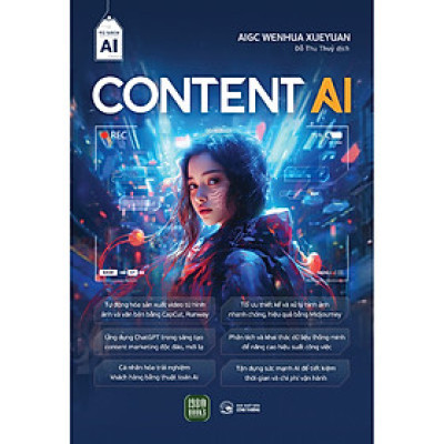 Sách - Content AI - Wenhua Xueyuan