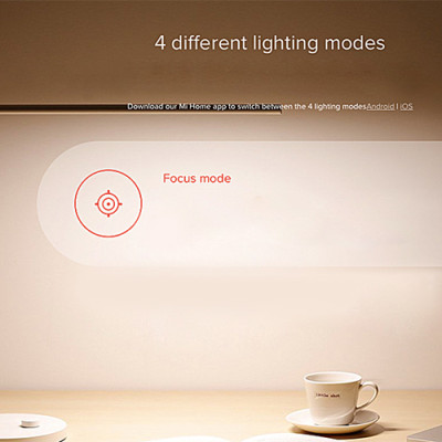 Đèn Bàn Thông Minh Xiaomi Mi LED Desk Lamp EU - Hàng Chính Hãng
